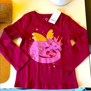 Long sleeved shirt - 3T